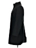 Calvin Klein 100% Polyester Black Coat Size L - photo 5
