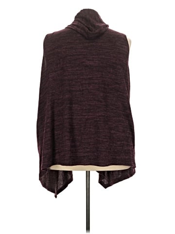 LOGO by Lori Goldstein Sweater Vest (view 2)