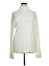 Gap Outlet Ivory Long Sleeve Turtleneck Size XL - photo 1