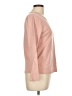 St. John's Bay Pink Long Sleeve Top Size L - photo 4