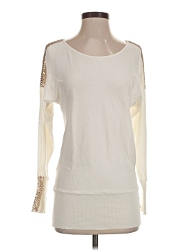 Thalia Sodi Long Sleeve Top