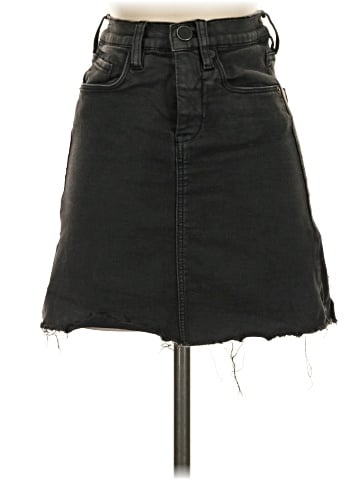 Blank NYC Denim Skirt (view 1)