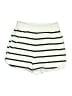 Danskin Stripes Ivory Shorts Size XS - photo 1