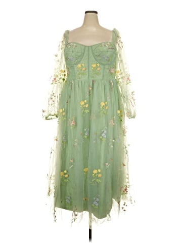 Unbranded Cocktail Dress (view 1)