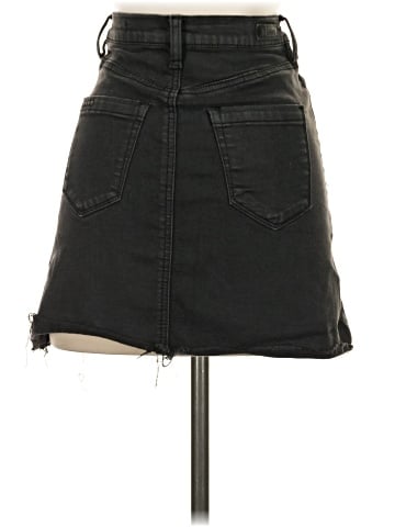 Blank NYC Denim Skirt (view 2)