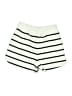 Danskin Stripes Ivory Shorts Size XS - photo 2