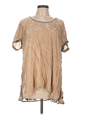 Johnny Was Short Sleeve Top (view 1)