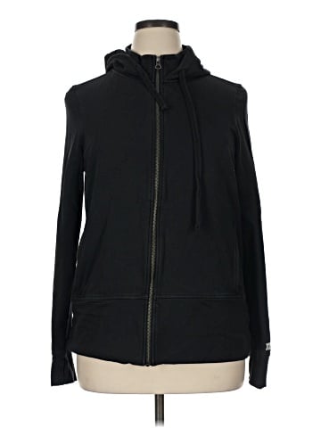 Pact Zip Up Hoodie (view 1)