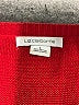 Liz Claiborne 100% Cotton Red Pullover Sweater Size L - photo 4