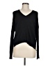 Topshop Black Pullover Sweater Size 6 - photo 1