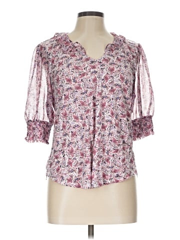 Lucky Brand 3/4 Sleeve T-Shirt (view 1)