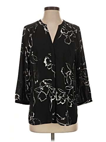 NYDJ 3/4 Sleeve Blouse (view 1)