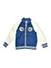 Genuine Kids from Oshkosh Hearts Blue Jacket Size 3T - photo 1