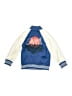 Genuine Kids from Oshkosh Hearts Blue Jacket Size 3T - photo 2