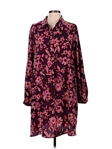 Easel Casual Dress (view 1)