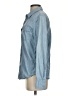 Levi's 100% Cotton Blue Long Sleeve Button-Down Shirt Size S - photo 5