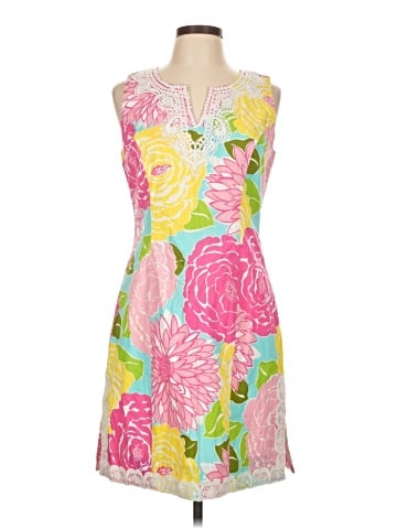 Lilly Pulitzer Cocktail Dress (view 1)