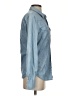 Levi's 100% Cotton Blue Long Sleeve Button-Down Shirt Size S - photo 4