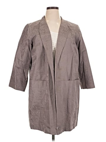 Eileen Fisher Trenchcoat (view 1)