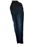 Isabel Maternity Blue Jeans Size 4 - photo 1