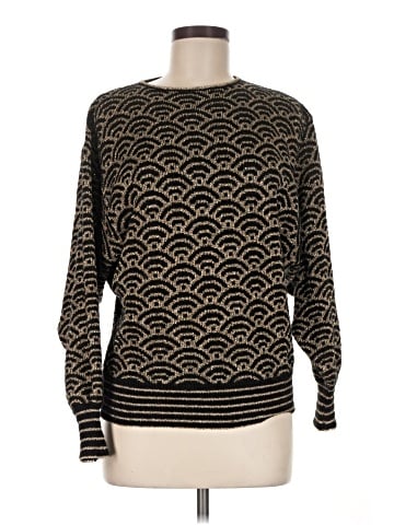 Adrienne Vittadini Pullover Sweater (view 1)