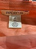 Arden B. 100% Polyester Orange Cocktail Dress Size M - photo 7