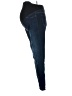 Isabel Maternity Blue Jeans Size 4 - photo 5