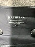 Athleta Solid Black Track Pants Size L (tall) - photo 7