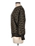 Adrienne Vittadini Paisley Black Pullover Sweater Size M (estimated) - photo 5