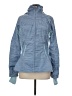 Lululemon Athletica 100% Polyester Blue Track Jacket Size 8 - photo 1