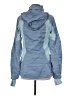 Lululemon Athletica 100% Polyester Blue Track Jacket Size 8 - photo 2