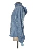 Lululemon Athletica 100% Polyester Blue Track Jacket Size 8 - photo 5