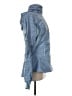 Lululemon Athletica 100% Polyester Blue Track Jacket Size 8 - photo 4