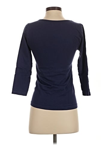 French Laundry 3/4 Sleeve T-Shirt (view 2)