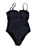Cupshe Paisley Blue One Piece Swimsuit Size L - photo 1