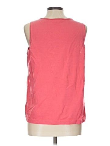 Chico's Sleeveless T-Shirt (view 2)