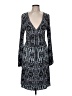Tart Paisley Black Cocktail Dress Size M - photo 1