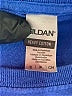 Gildan Blue Short Sleeve T-Shirt Size S - photo 7