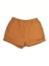 Forever 21 Solid Orange Shorts Size M - photo 1