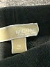 MICHAEL Michael Kors Solid Black Track Pants Size M - photo 7