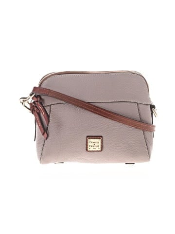 Dooney & Bourke Leather Crossbody Bag (view 1)