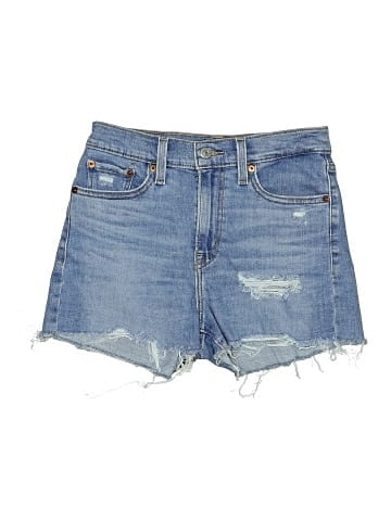 Levi's Denim Shorts (view 1)