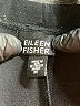 Eileen Fisher Solid Black Dress Pants Size M - photo 7