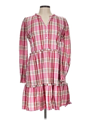 J.Crew Factory Store Casual Dress (view 1)