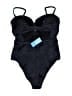 Cupshe Paisley Blue One Piece Swimsuit Size L - photo 2