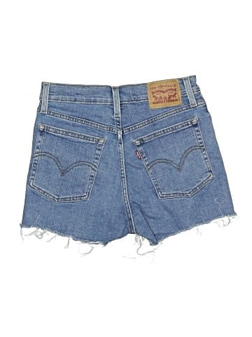 Levi's Denim Shorts (view 2)