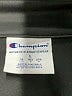 Champion 100% Polyester Black Track Jacket Size L - photo 6