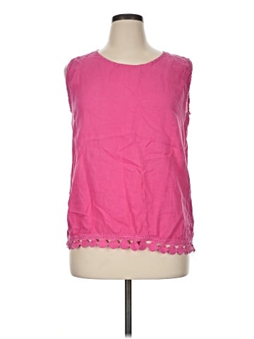 Charlie Sleeveless Top (view 1)