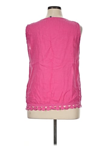 Charlie Sleeveless Top (view 2)