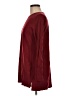 J.Jill Burgundy Pullover Sweater Size M - photo 5